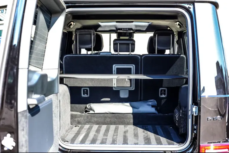 Mercedes-Benz G 63 AMG (Clasa G) din 2025 cu 13.090 km - oferta MER203264 - foto 15