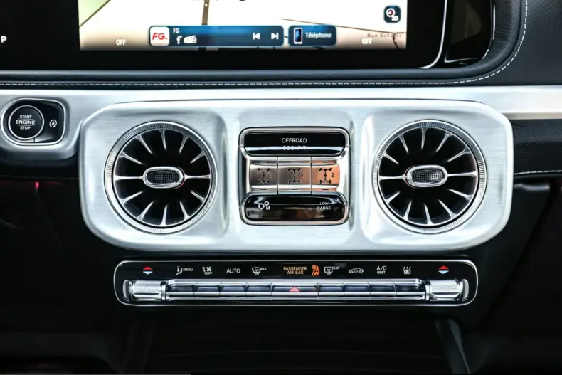 Mercedes-Benz G 63 AMG (Clasa G) din 2025 cu 13.090 km - oferta MER203264 - foto 19