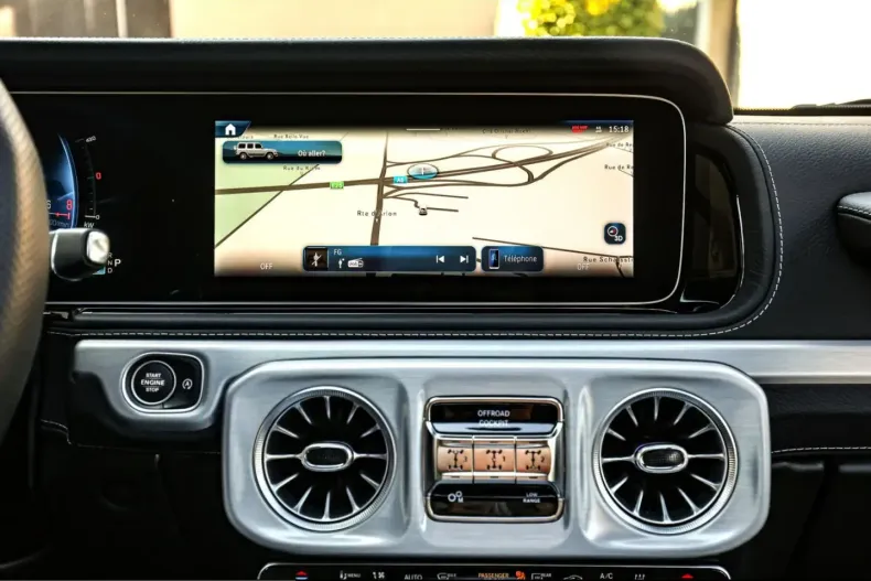 Mercedes-Benz G 63 AMG (Clasa G) din 2025 cu 13.090 km - oferta MER203264 - foto 20