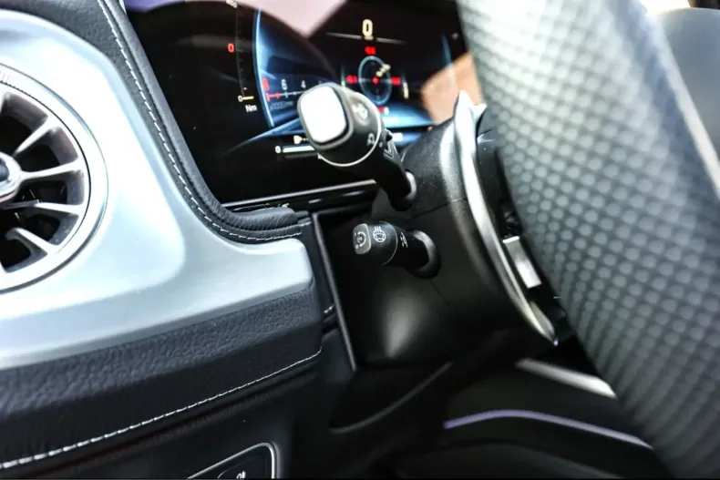 Mercedes-Benz G 63 AMG (Clasa G) din 2025 cu 13.090 km - oferta MER203264 - foto 21