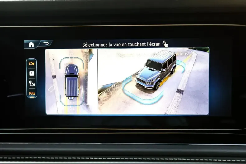 Mercedes-Benz G 63 AMG (Clasa G) din 2025 cu 13.090 km - oferta MER203264 - foto 22