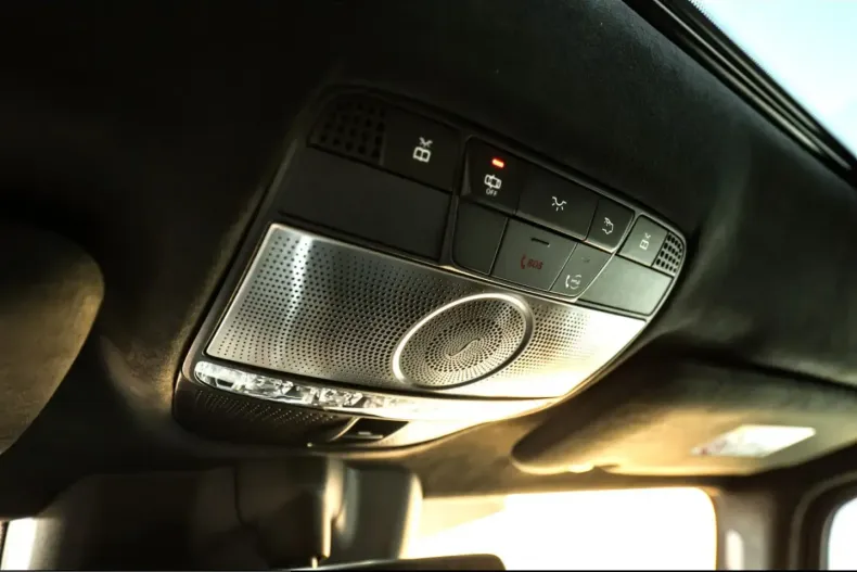 Mercedes-Benz G 63 AMG (Clasa G) din 2025 cu 13.090 km - oferta MER203264 - foto 23