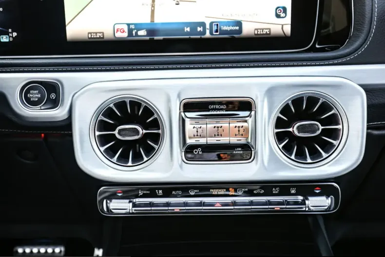 Mercedes-Benz G 63 AMG (Clasa G) din 2025 cu 13.090 km - oferta MER203264 - foto 25