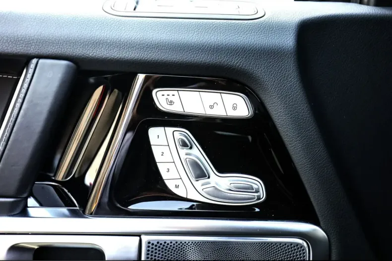 Mercedes-Benz G 63 AMG (Clasa G) din 2025 cu 13.090 km - oferta MER203264 - foto 26