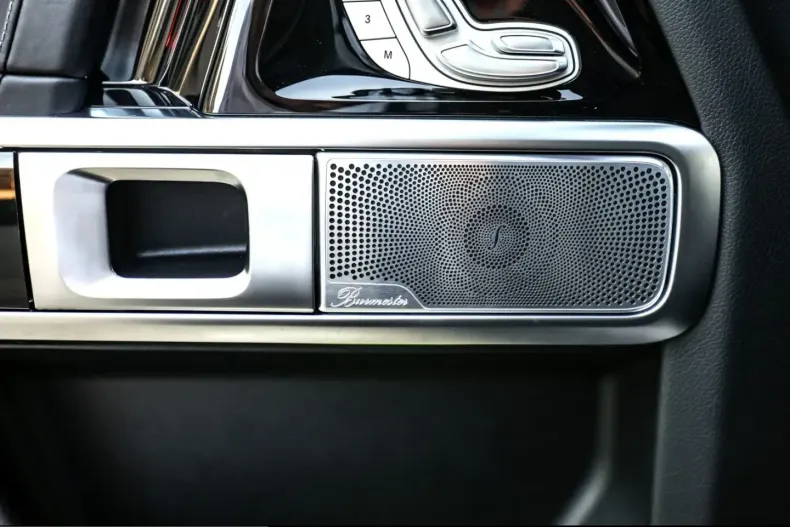 Mercedes-Benz G 63 AMG (Clasa G) din 2025 cu 13.090 km - oferta MER203264 - foto 27