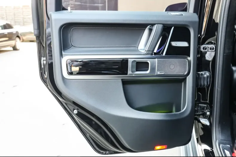 Mercedes-Benz G 63 AMG (Clasa G) din 2025 cu 13.090 km - oferta MER203264 - foto 28