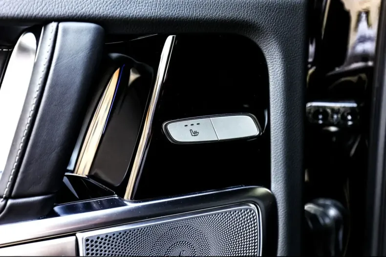 Mercedes-Benz G 63 AMG (Clasa G) din 2025 cu 13.090 km - oferta MER203264 - foto 29