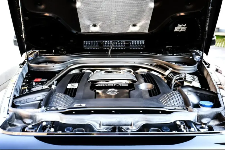 Mercedes-Benz G 63 AMG (Clasa G) din 2025 cu 13.090 km - oferta MER203264 - foto 30