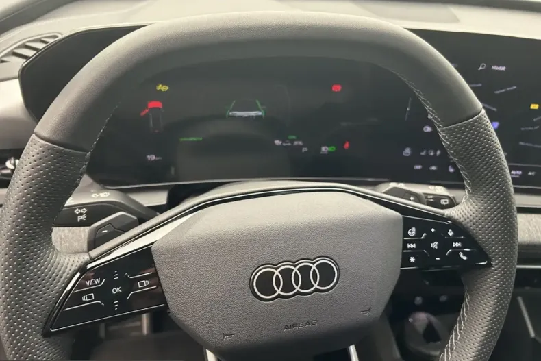 Audi Q6 e-tron din 2025 cu 14.966 km - oferta AUD203265 - foto 10