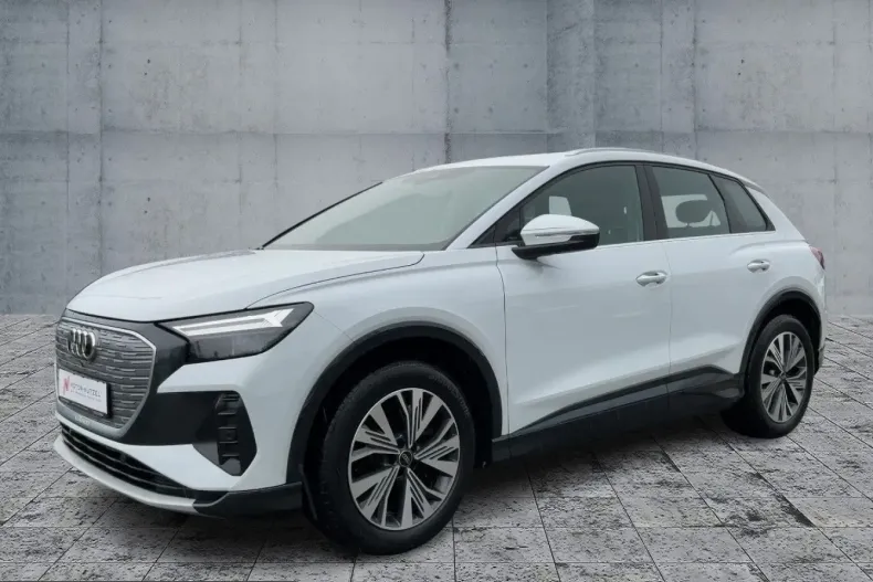 Audi Q4 e-tron din 2024 cu 56.008 km - oferta AUD203266 - foto 1