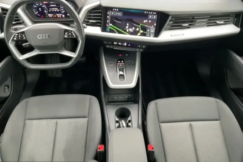 Audi Q4 e-tron din 2024 cu 56.008 km - oferta AUD203266 - foto 8