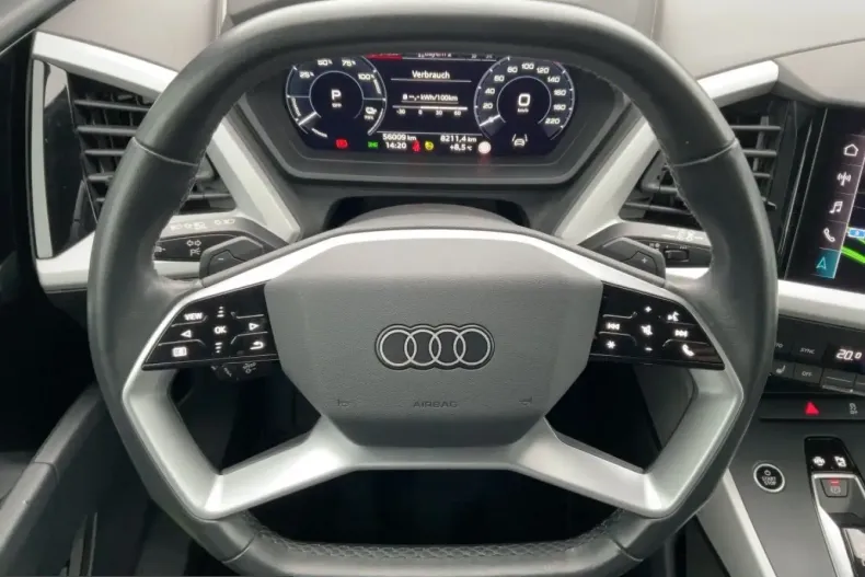 Audi Q4 e-tron din 2024 cu 56.008 km - oferta AUD203266 - foto 9