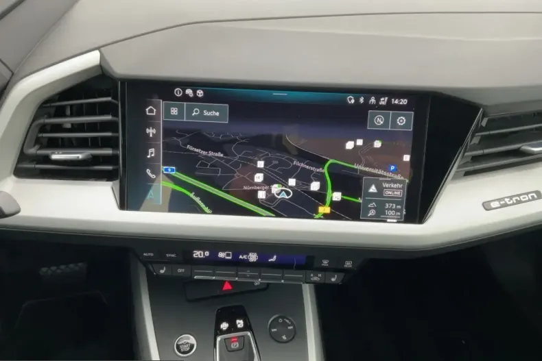 Audi Q4 e-tron din 2024 cu 56.008 km - oferta AUD203266 - foto 10