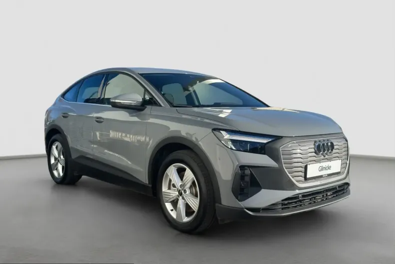 Audi Q4 e-tron din 2024 cu 34.400 km - oferta AUD203267 - foto 1