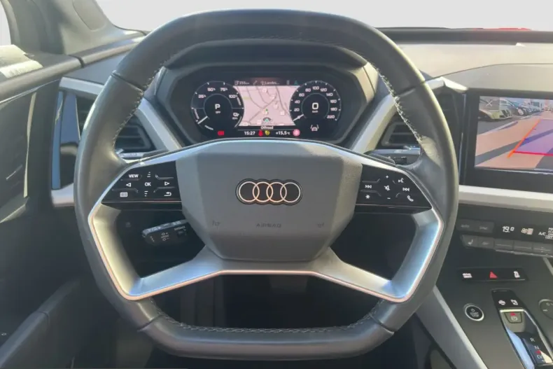 Audi Q4 e-tron din 2024 cu 34.400 km - oferta AUD203267 - foto 7