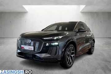 Audi Q6 e-tron din 2025 - oferta AUD203268