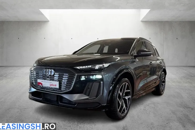 Audi Q6 e-tron din 2025 cu 9.931 km - oferta AUD203268 - foto 1