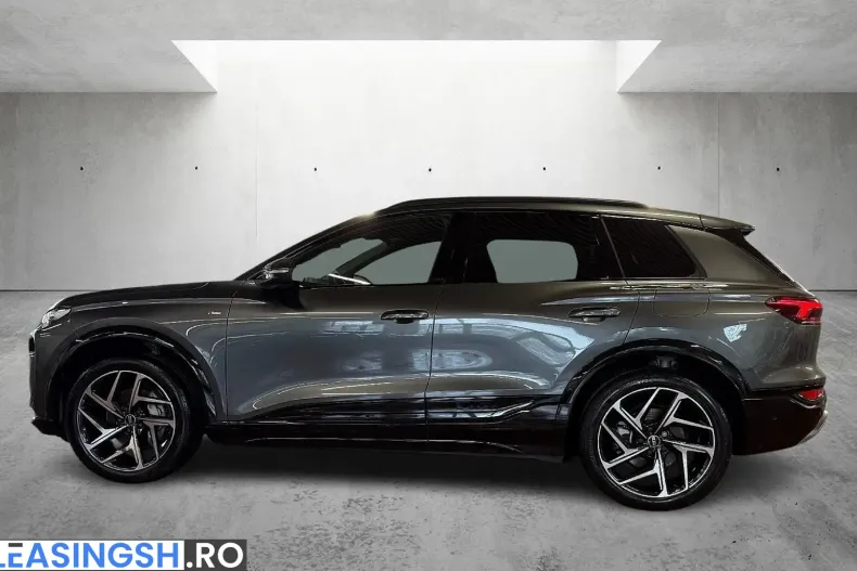 Audi Q6 e-tron din 2025 cu 9.931 km - oferta AUD203268 - foto 2