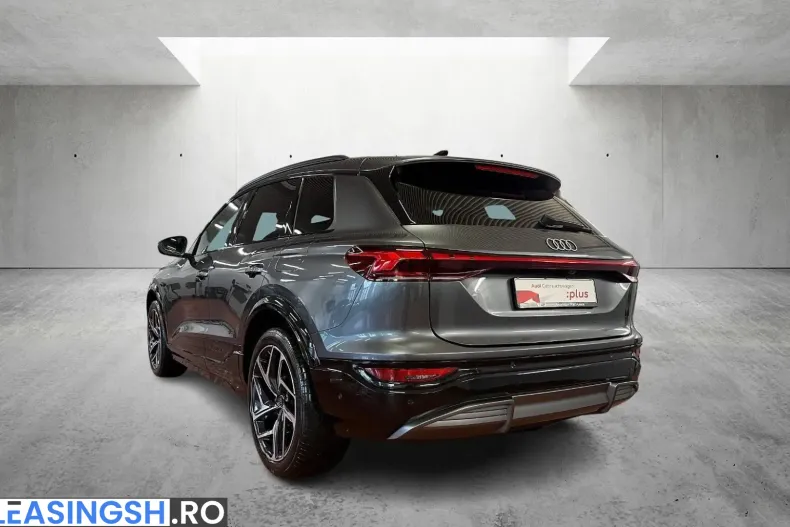 Audi Q6 e-tron din 2025 cu 9.931 km - oferta AUD203268 - foto 3