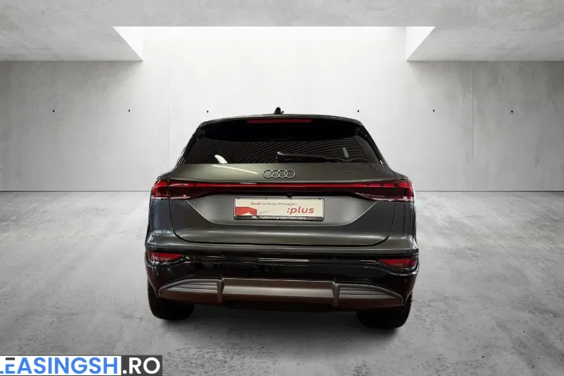 Audi Q6 e-tron din 2025 cu 9.931 km - oferta AUD203268 - foto 4