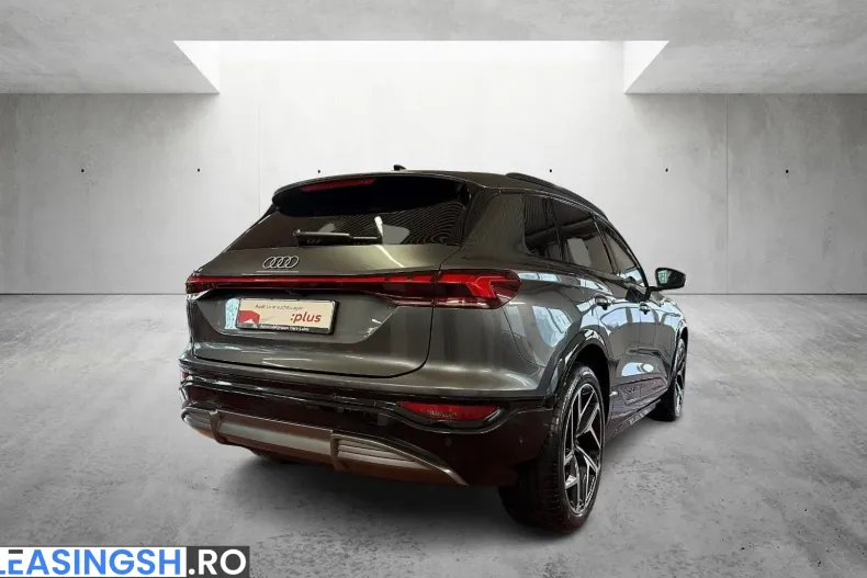 Audi Q6 e-tron din 2025 cu 9.931 km - oferta AUD203268 - foto 5