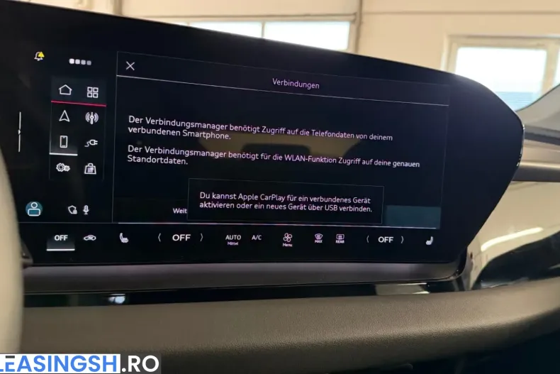 Audi Q6 e-tron din 2025 cu 9.931 km - oferta AUD203268 - foto 19