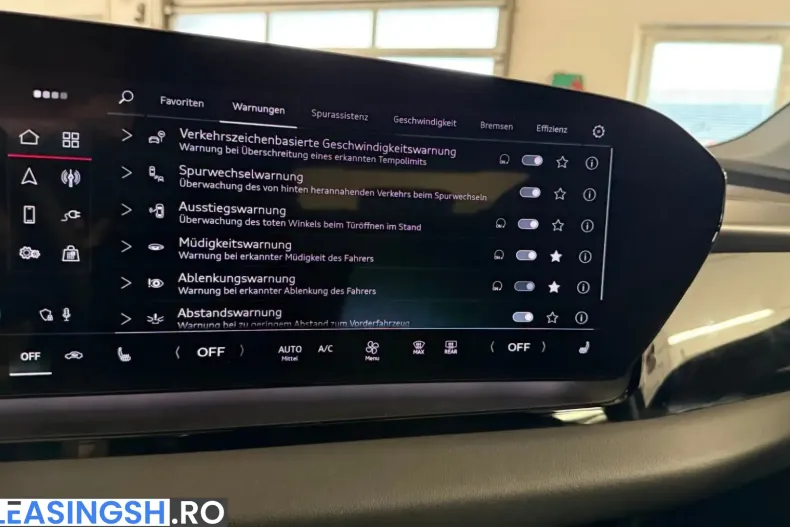 Audi Q6 e-tron din 2025 cu 9.931 km - oferta AUD203268 - foto 21