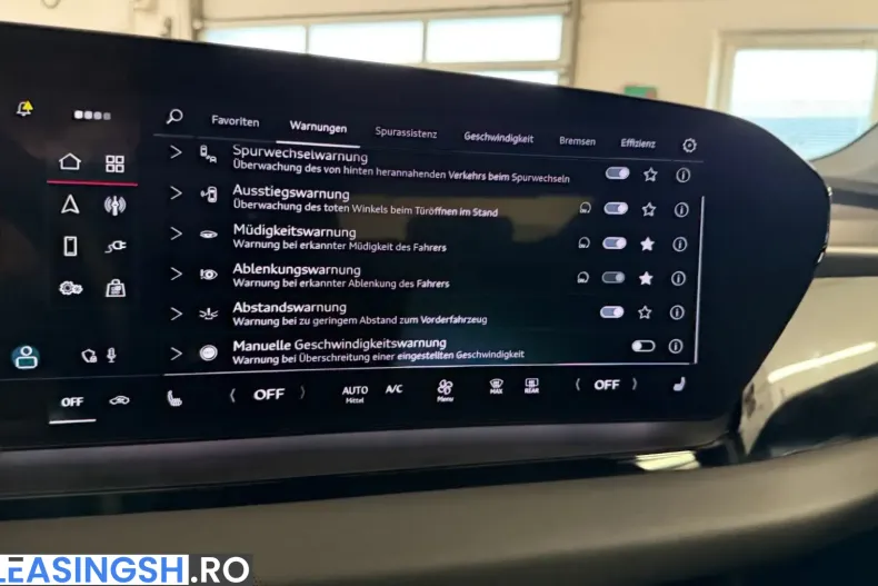 Audi Q6 e-tron din 2025 cu 9.931 km - oferta AUD203268 - foto 22