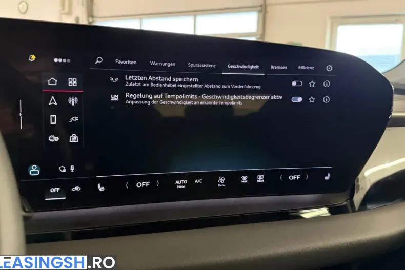 Audi Q6 e-tron din 2025 cu 9.931 km - oferta AUD203268 - foto 24