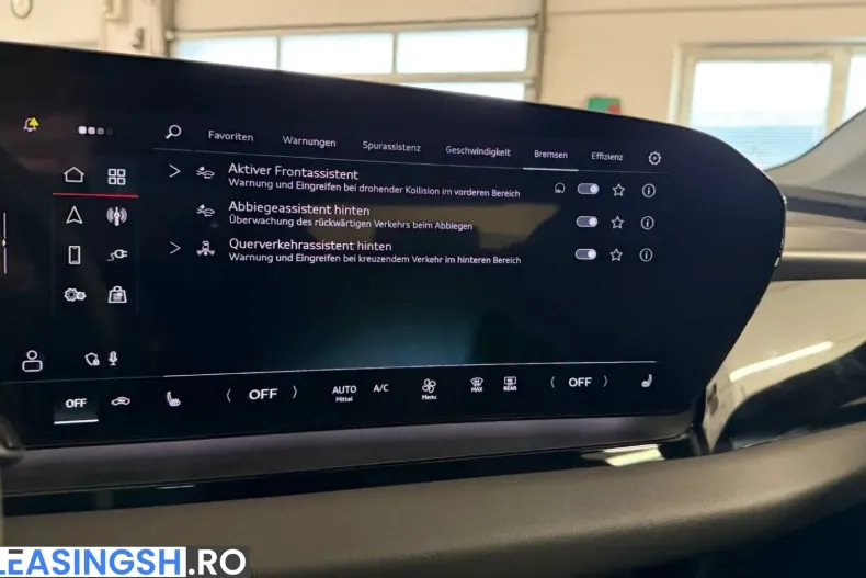 Audi Q6 e-tron din 2025 cu 9.931 km - oferta AUD203268 - foto 25