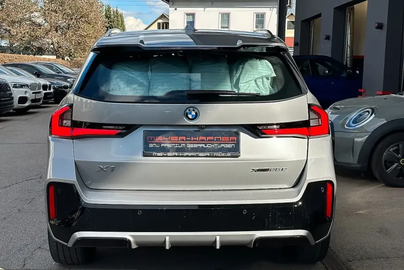 BMW X1 (Seria X) din 2024 cu 56.300 km - oferta BMW203270 - foto 8