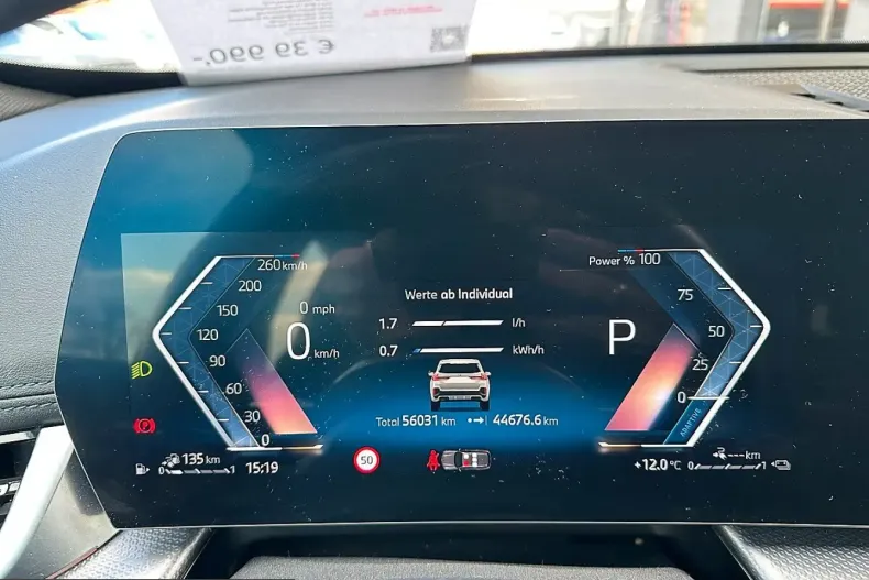 BMW X1 (Seria X) din 2024 cu 56.300 km - oferta BMW203270 - foto 20