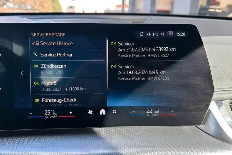 BMW X1 (Seria X) din 2024 cu 56.300 km - oferta BMW203270 - foto 26