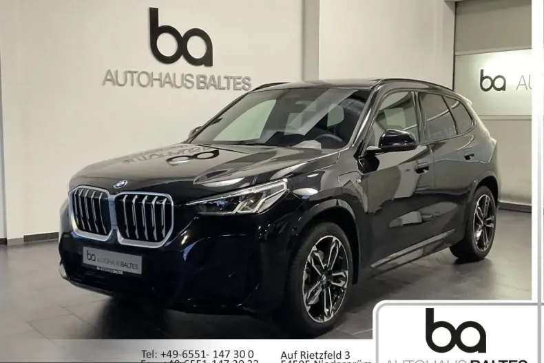 BMW X1 (Seria X) din 2025 cu 25.500 km - oferta BMW203273 - foto 1