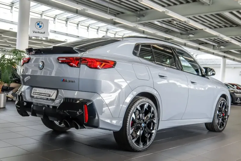 BMW X2 (Seria X) din 2024 cu 16.386 km - oferta BMW203277 - foto 2