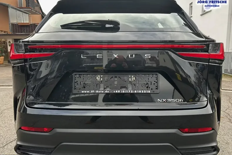 Lexus NX 350h din 2026 cu 10 km - oferta LEX203278 - foto 17