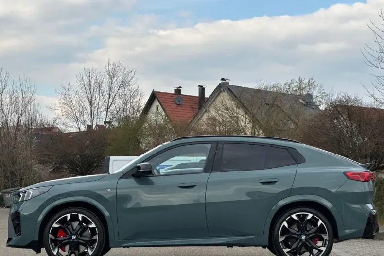 BMW X2 (Seria X) din 2025 cu 10.761 km - oferta BMW203279 - foto 8