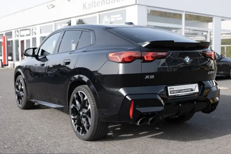 BMW X2 (Seria X) din 2025 cu 15.498 km - oferta BMW203280 - foto 10