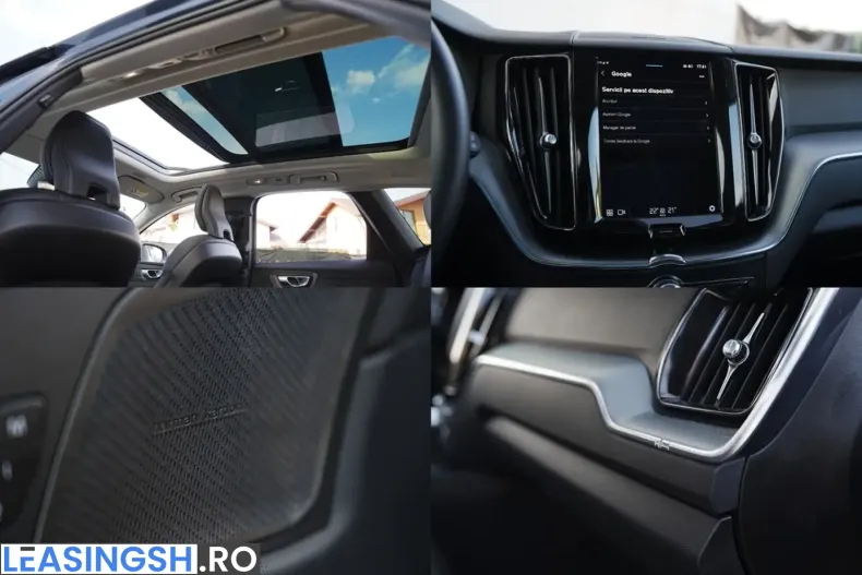 Volvo XC60 din 2022 cu 114.100 km - oferta VOL203286 - foto 3