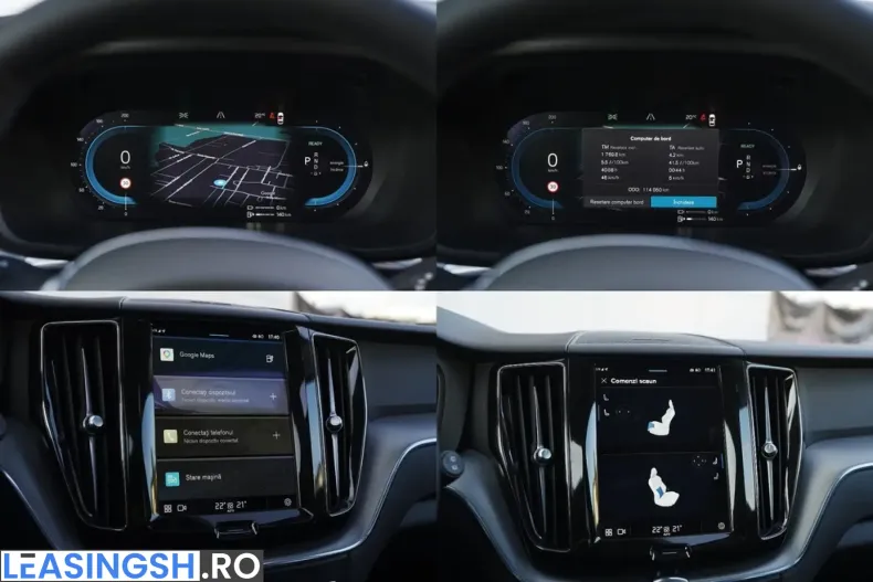 Volvo XC60 din 2022 cu 114.100 km - oferta VOL203286 - foto 4