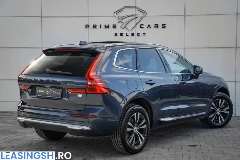 Volvo XC60 din 2022 cu 114.100 km - oferta VOL203286 - foto 9