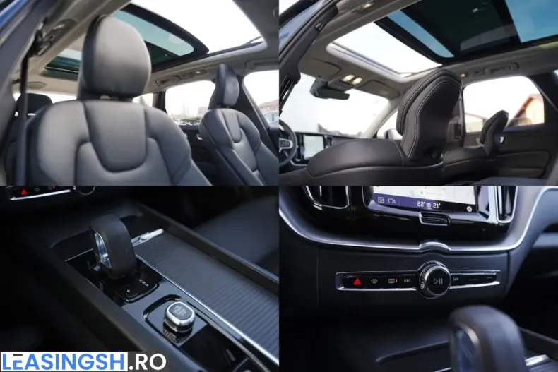 Volvo XC60 din 2022 cu 114.100 km - oferta VOL203286 - foto 10