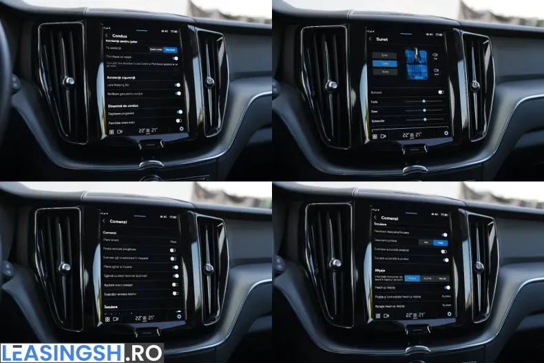 Volvo XC60 din 2022 cu 114.100 km - oferta VOL203286 - foto 17