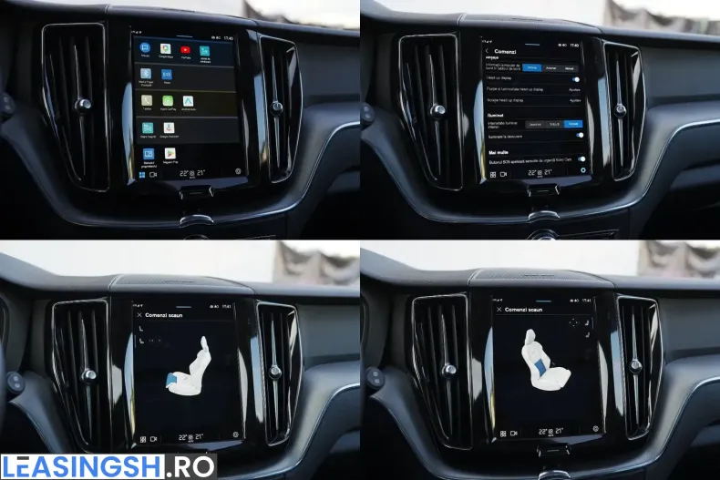 Volvo XC60 din 2022 cu 114.100 km - oferta VOL203286 - foto 18