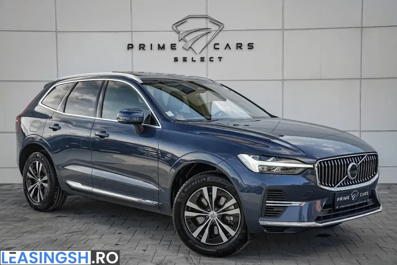 Volvo XC60 din 2022 cu 114.100 km - oferta VOL203286 - foto 23