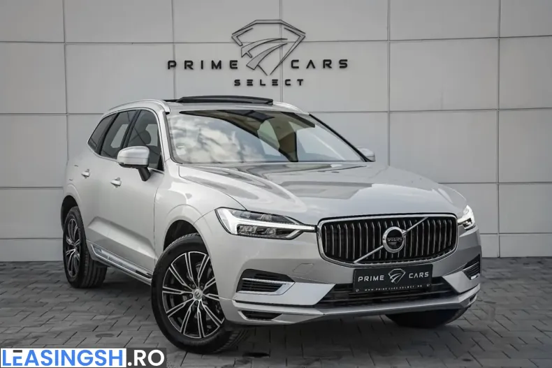 Volvo XC60 din 2021 cu 74.800 km - oferta VOL203287 - foto 1