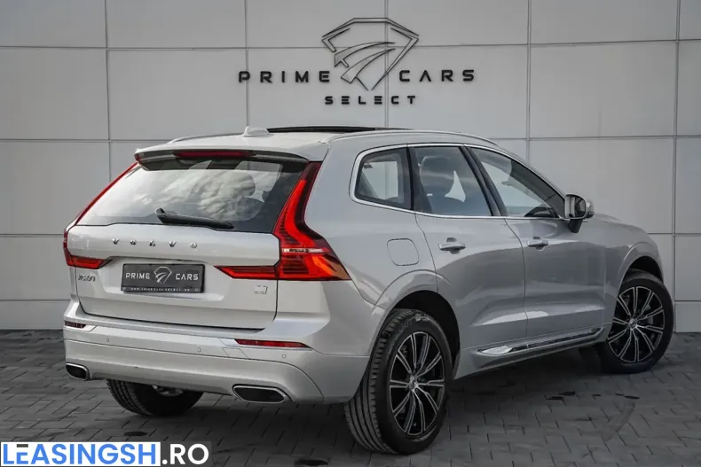 Volvo XC60 din 2021 cu 74.800 km - oferta VOL203287 - foto 6