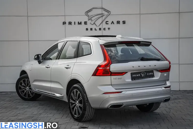 Volvo XC60 din 2021 cu 74.800 km - oferta VOL203287 - foto 7