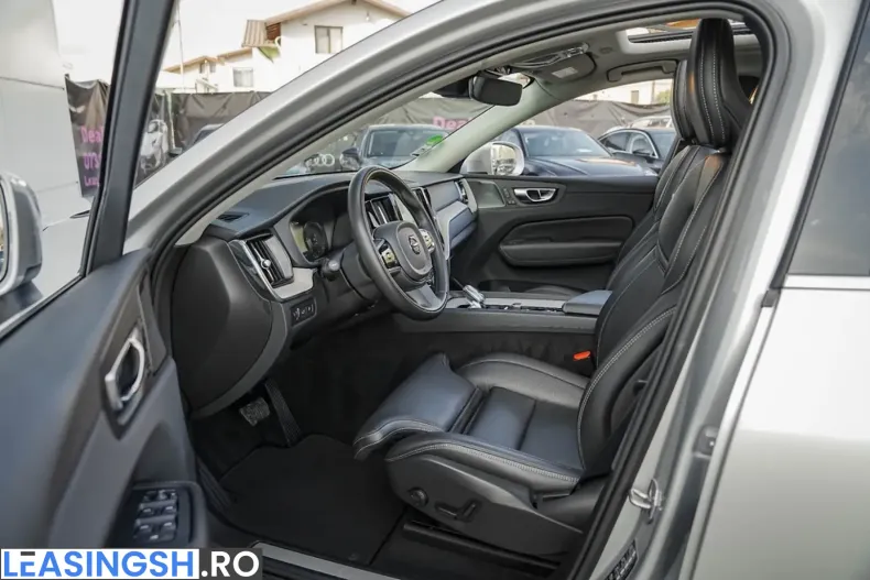 Volvo XC60 din 2021 cu 74.800 km - oferta VOL203287 - foto 8