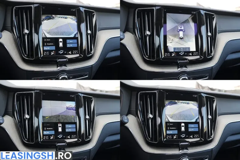 Volvo XC60 din 2021 cu 74.800 km - oferta VOL203287 - foto 12